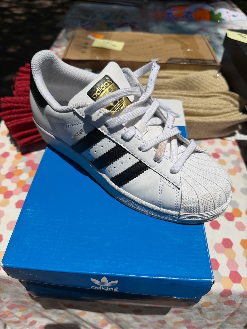 Adidas Superstar